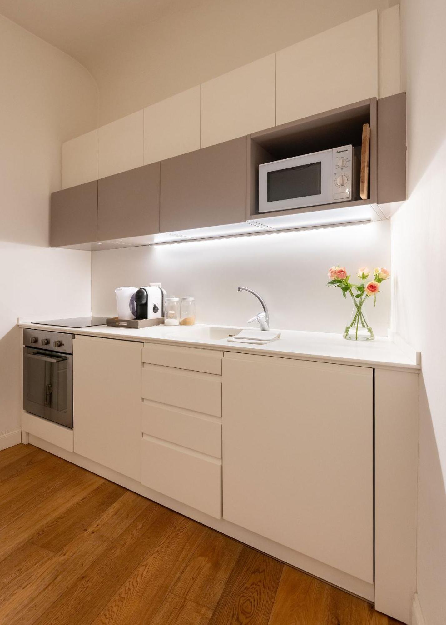 Tb-One Bedroom Luxury Apartment In The Fashion District Florenţa Exterior foto