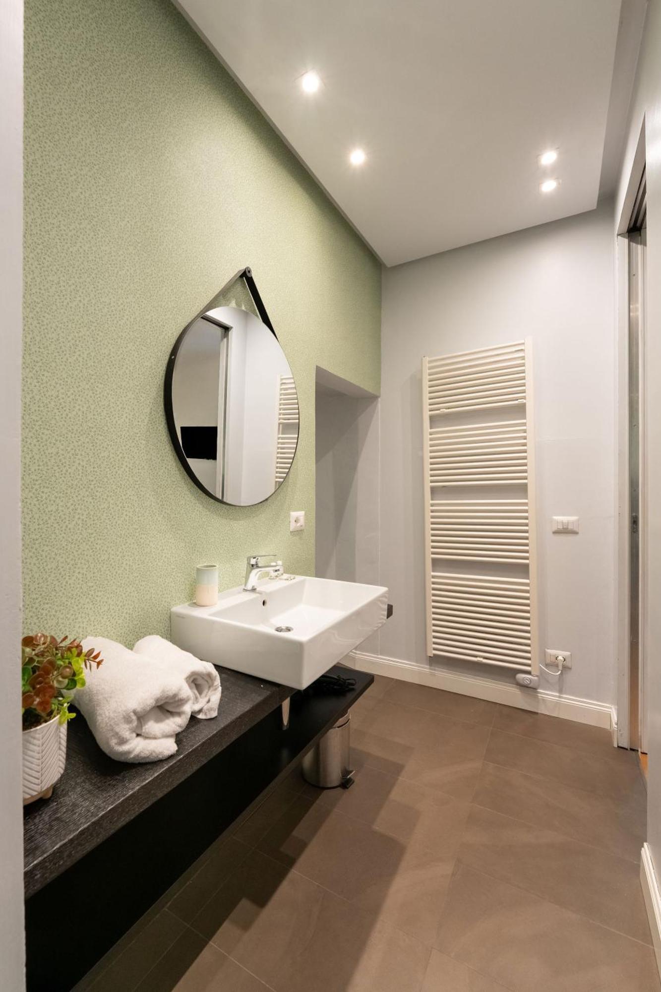 Tb-One Bedroom Luxury Apartment In The Fashion District Florenţa Exterior foto