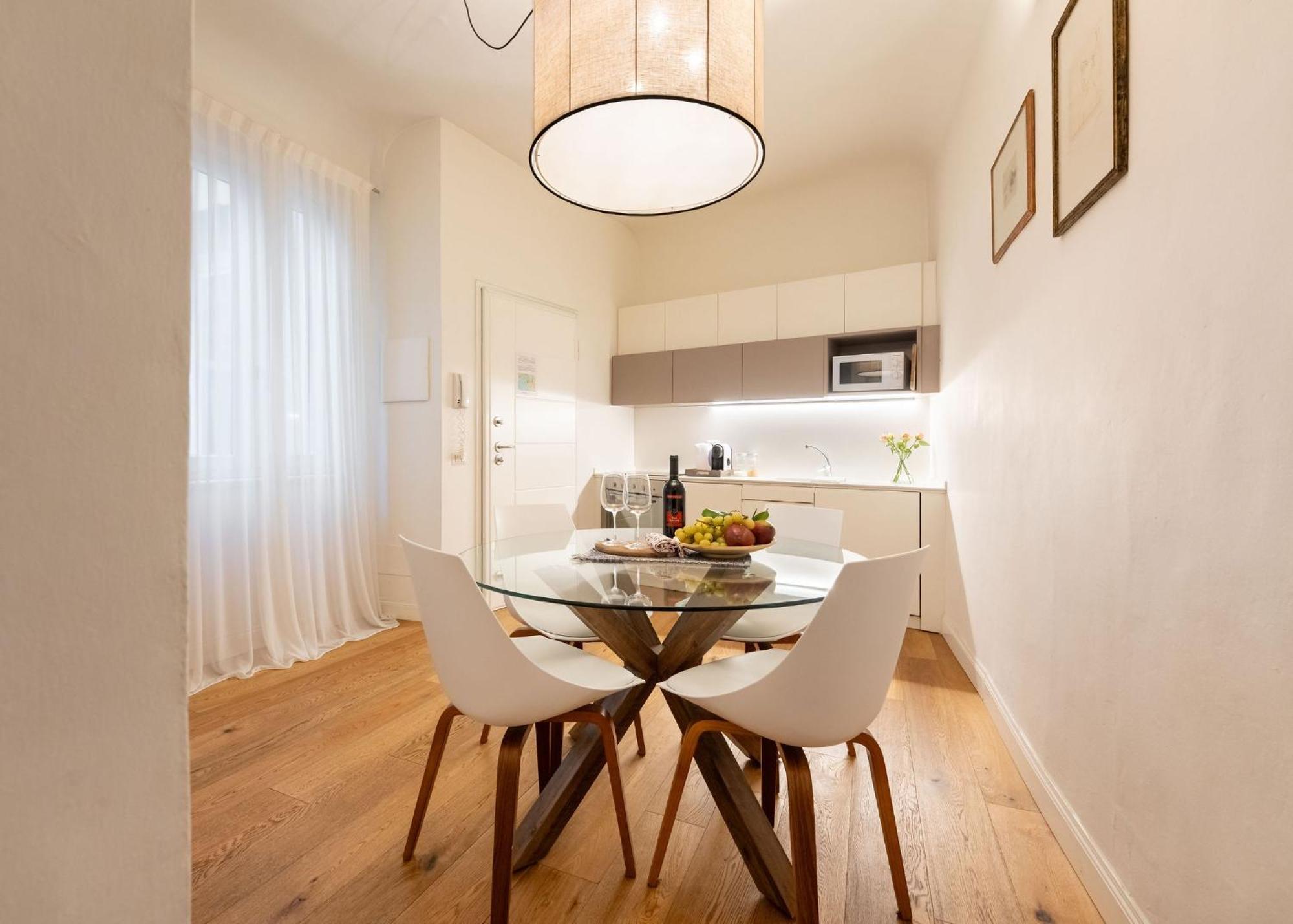 Tb-One Bedroom Luxury Apartment In The Fashion District Florenţa Exterior foto