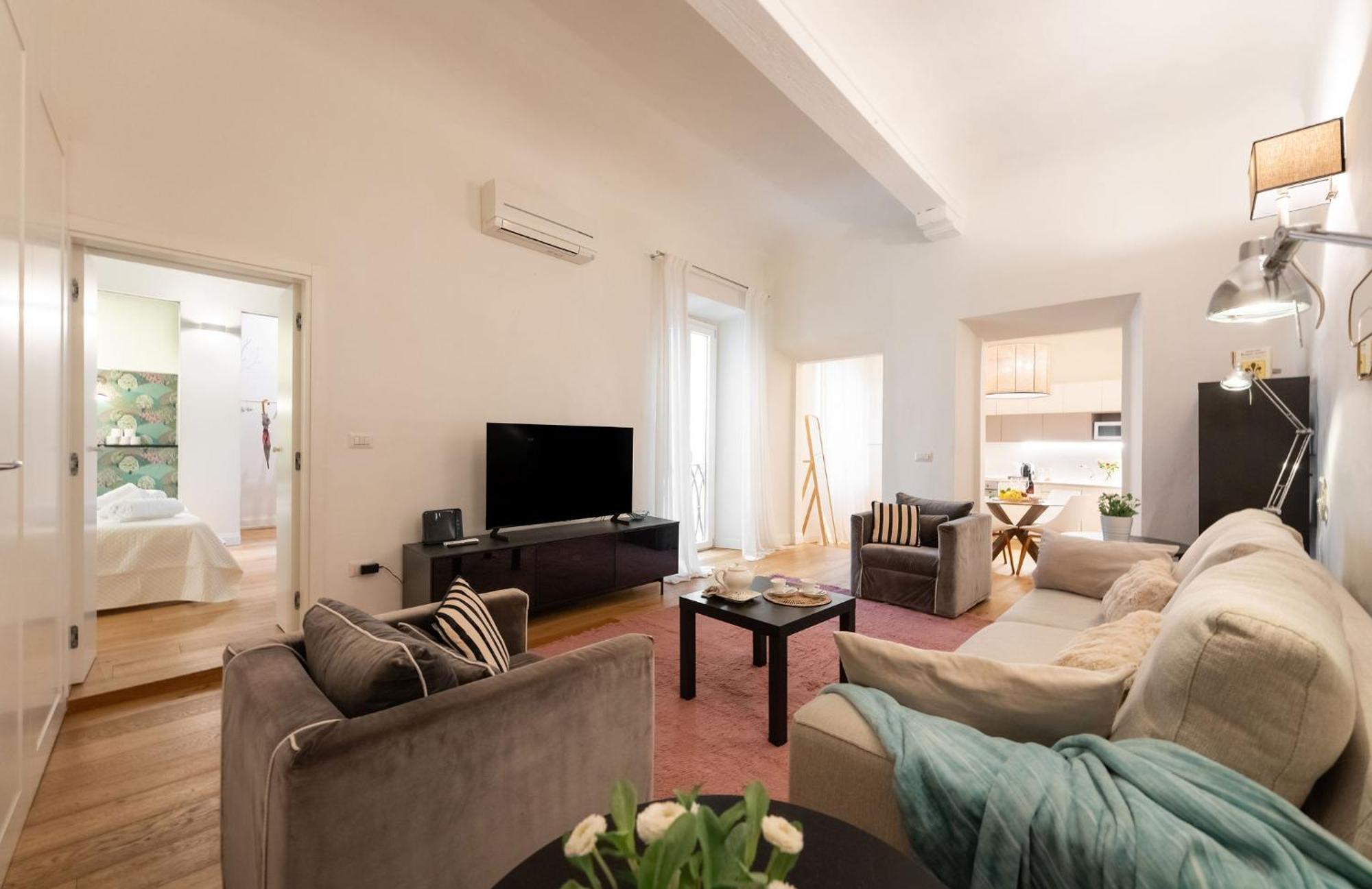 Tb-One Bedroom Luxury Apartment In The Fashion District Florenţa Exterior foto