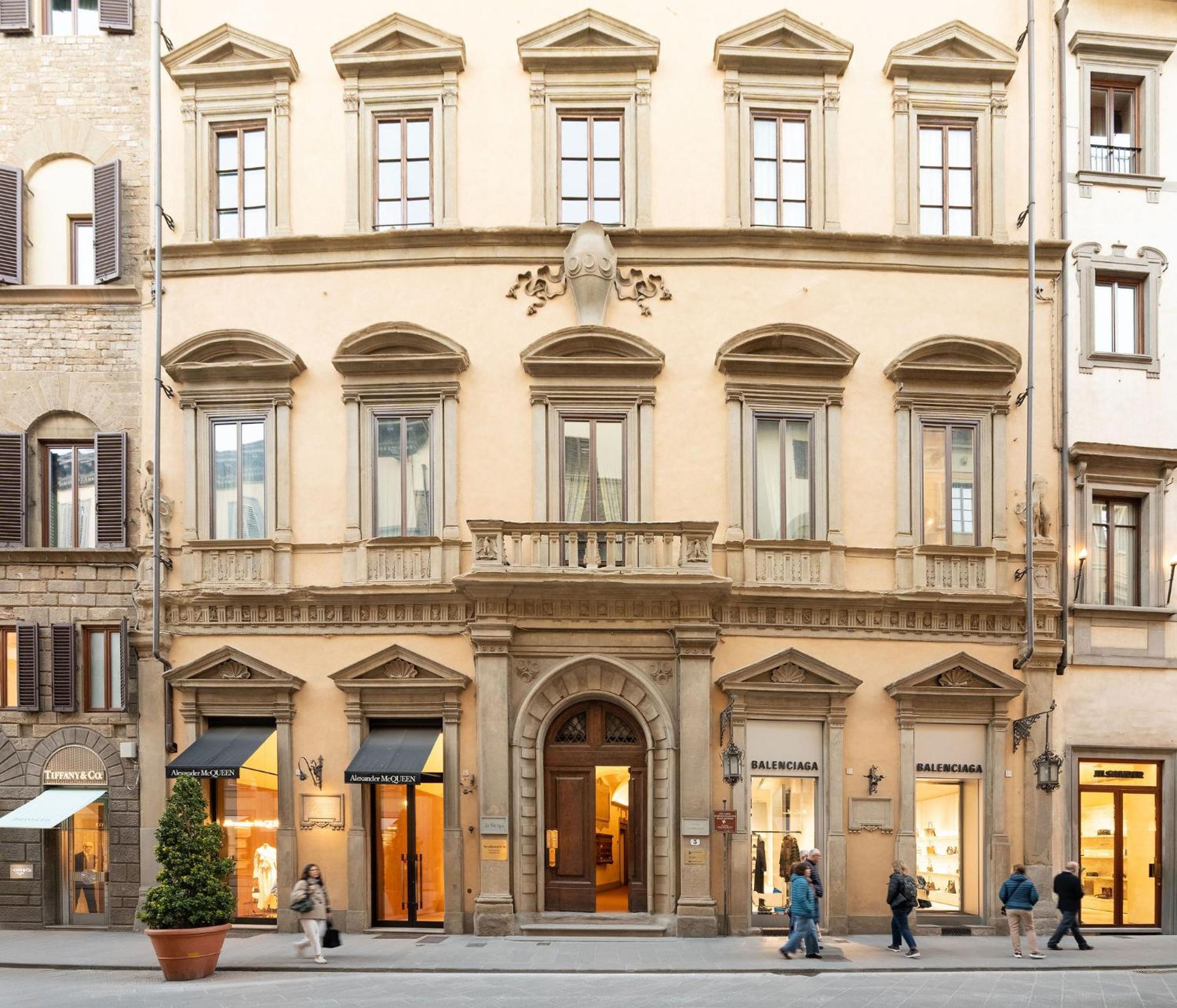 Tb-One Bedroom Luxury Apartment In The Fashion District Florenţa Exterior foto