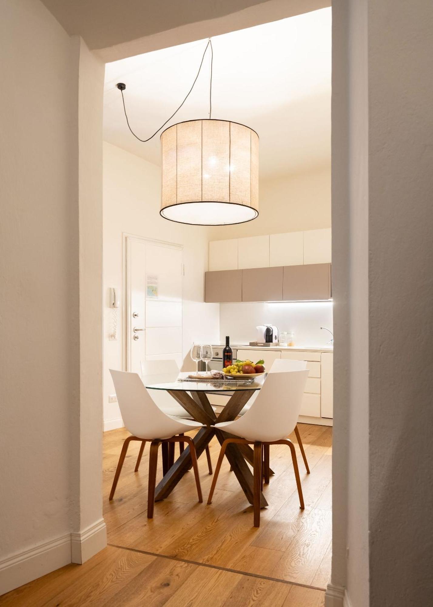 Tb-One Bedroom Luxury Apartment In The Fashion District Florenţa Exterior foto