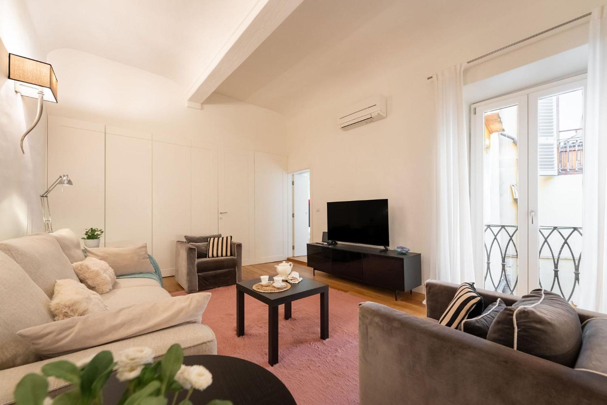 Tb-One Bedroom Luxury Apartment In The Fashion District Florenţa Exterior foto