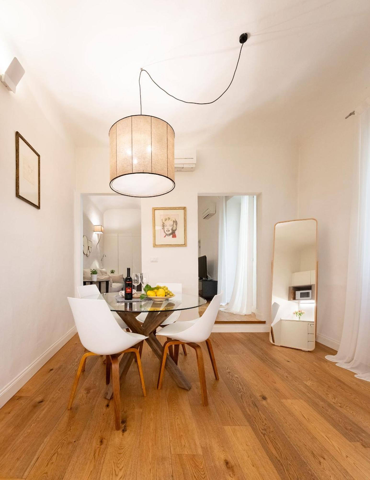Tb-One Bedroom Luxury Apartment In The Fashion District Florenţa Exterior foto